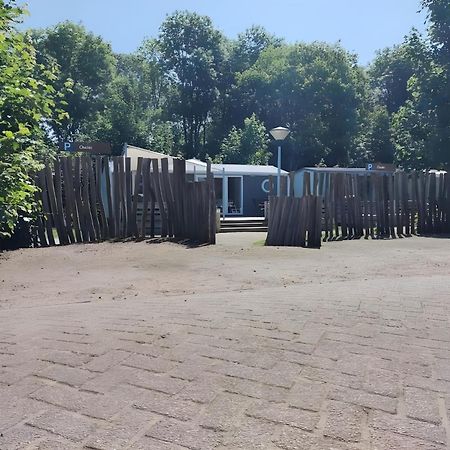 Modern 6P Tiny Solhouse 6 - Near Groningen Vila Kropswolde Exterior foto