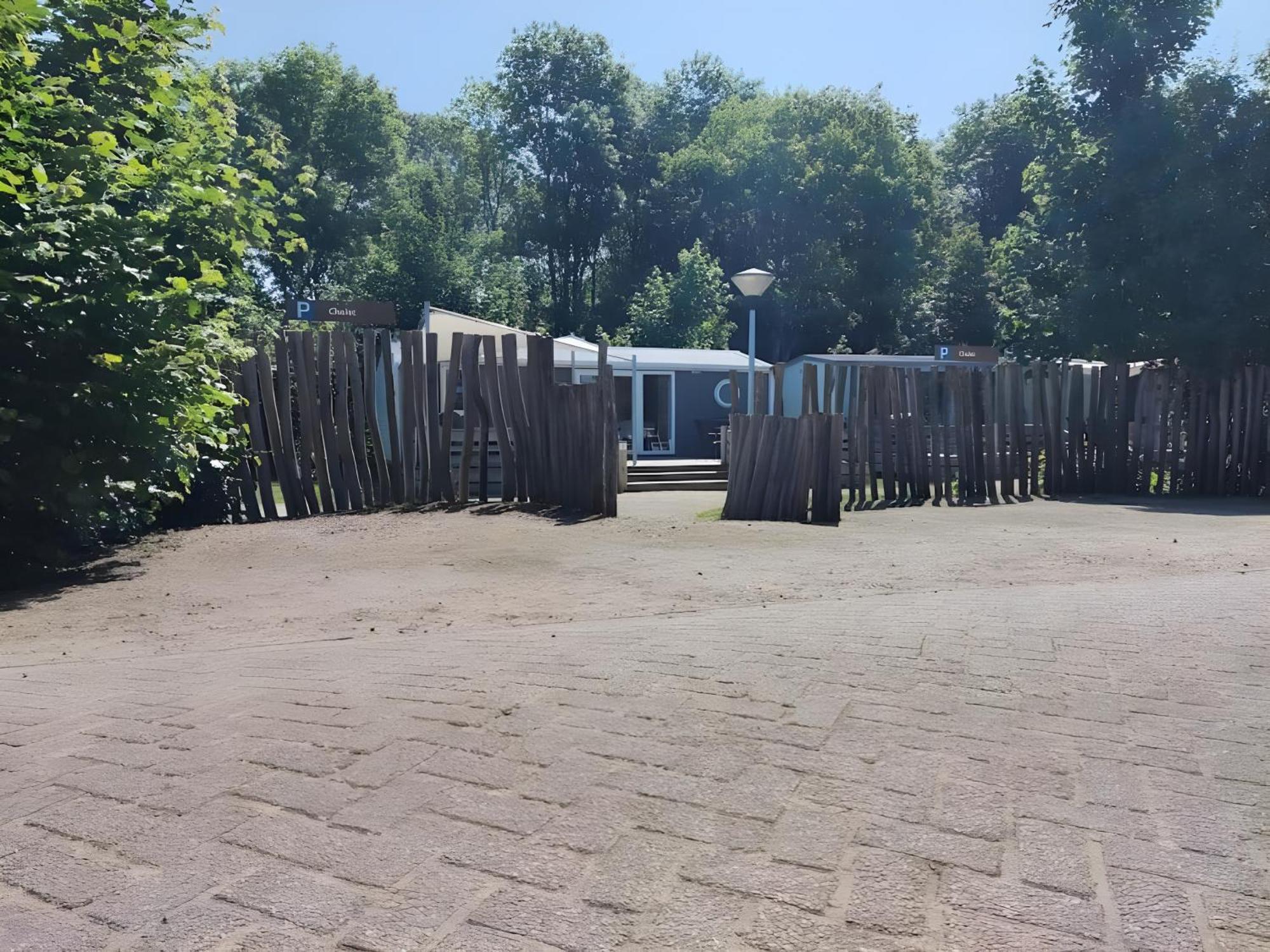 Modern 6P Tiny Solhouse 6 - Near Groningen Vila Kropswolde Exterior foto