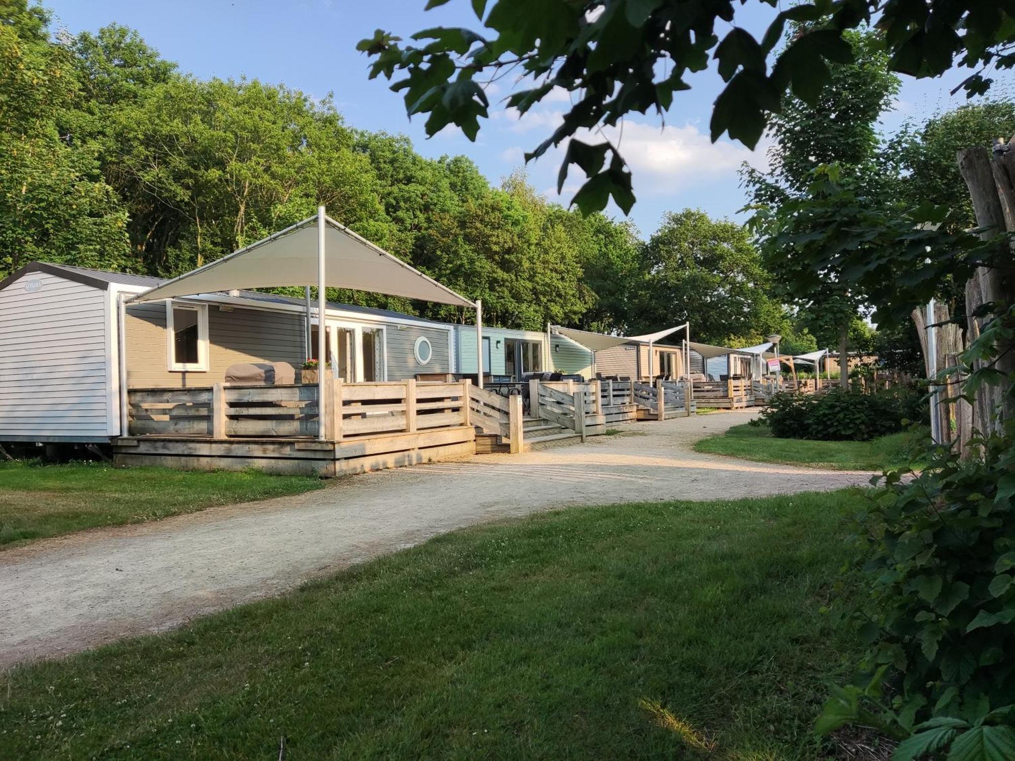Modern 6P Tiny Solhouse 6 - Near Groningen Vila Kropswolde Exterior foto