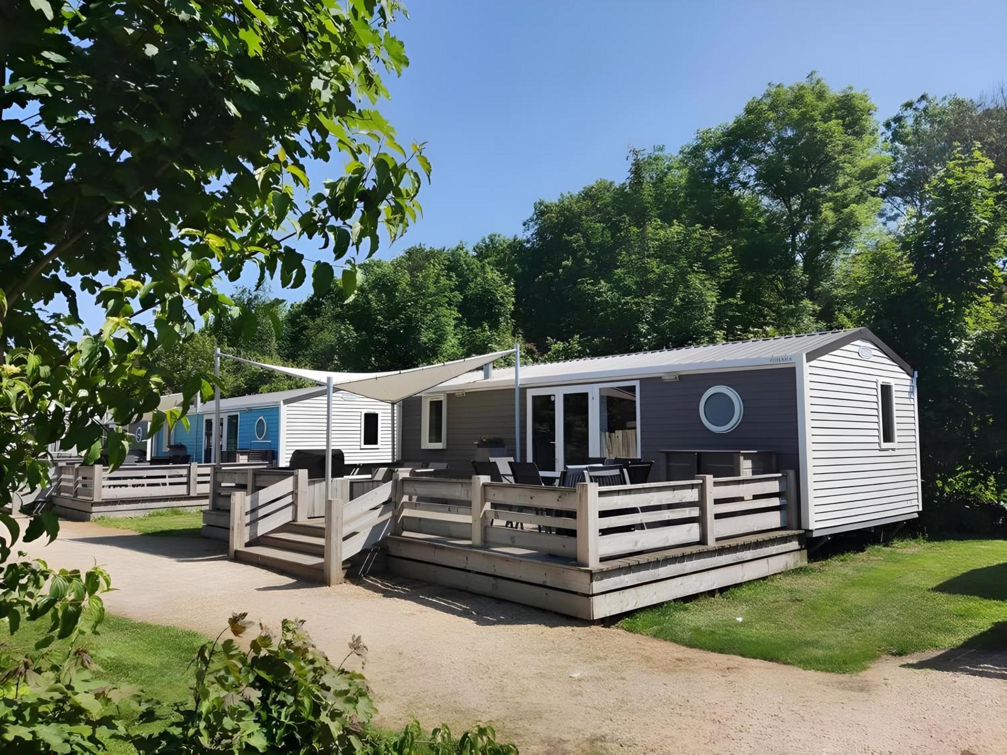 Modern 6P Tiny Solhouse 6 - Near Groningen Vila Kropswolde Exterior foto