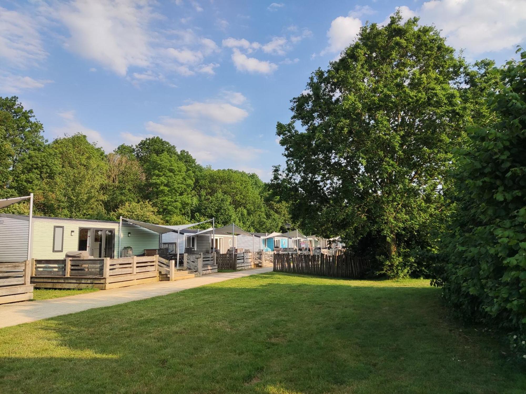 Modern 6P Tiny Solhouse 6 - Near Groningen Vila Kropswolde Exterior foto