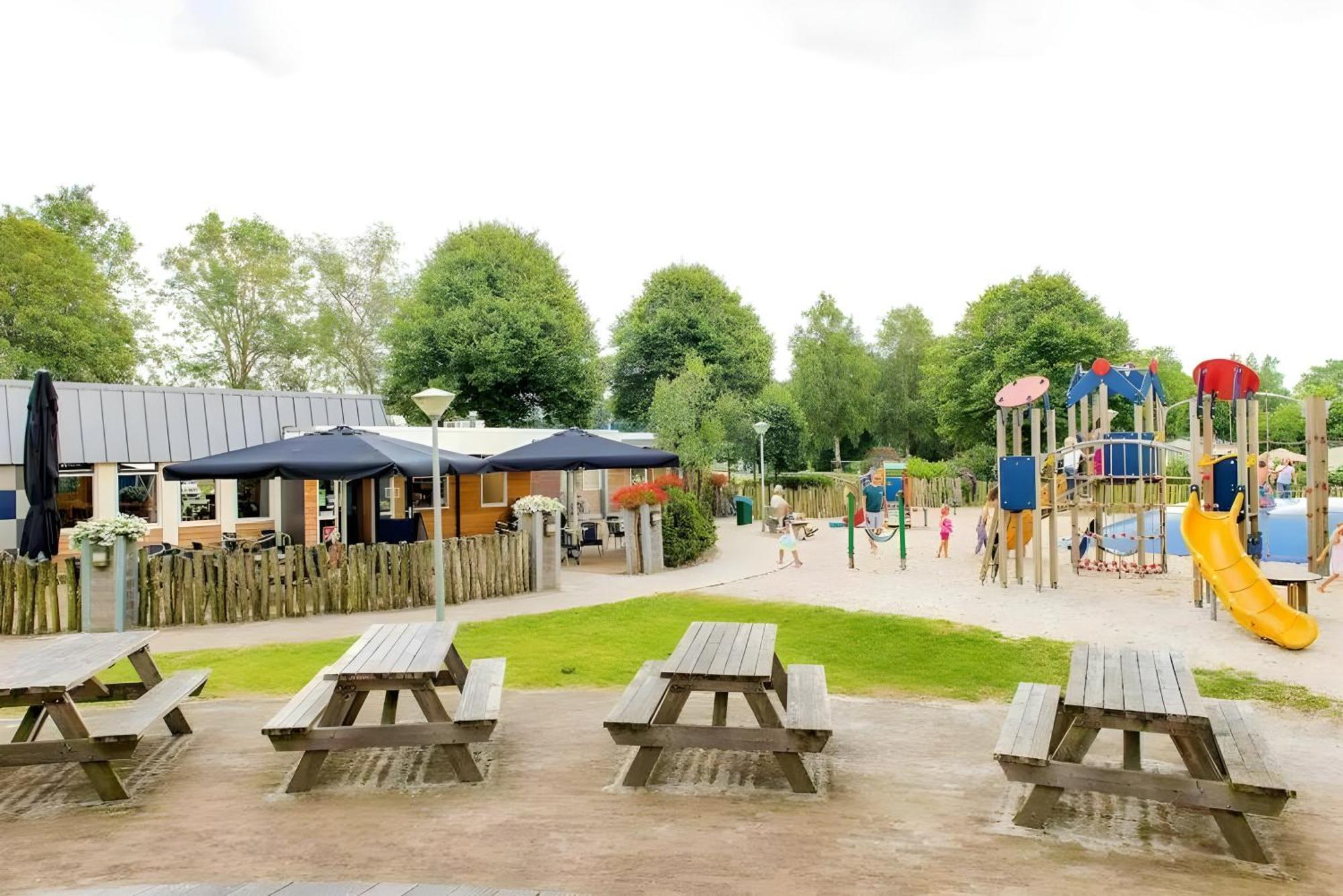 Modern 6P Tiny Solhouse 6 - Near Groningen Vila Kropswolde Exterior foto
