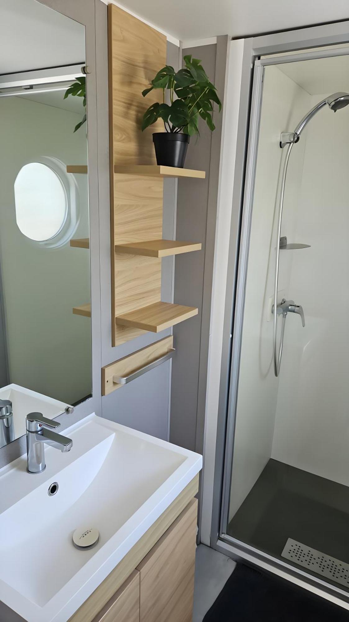 Modern 6P Tiny Solhouse 6 - Near Groningen Vila Kropswolde Exterior foto