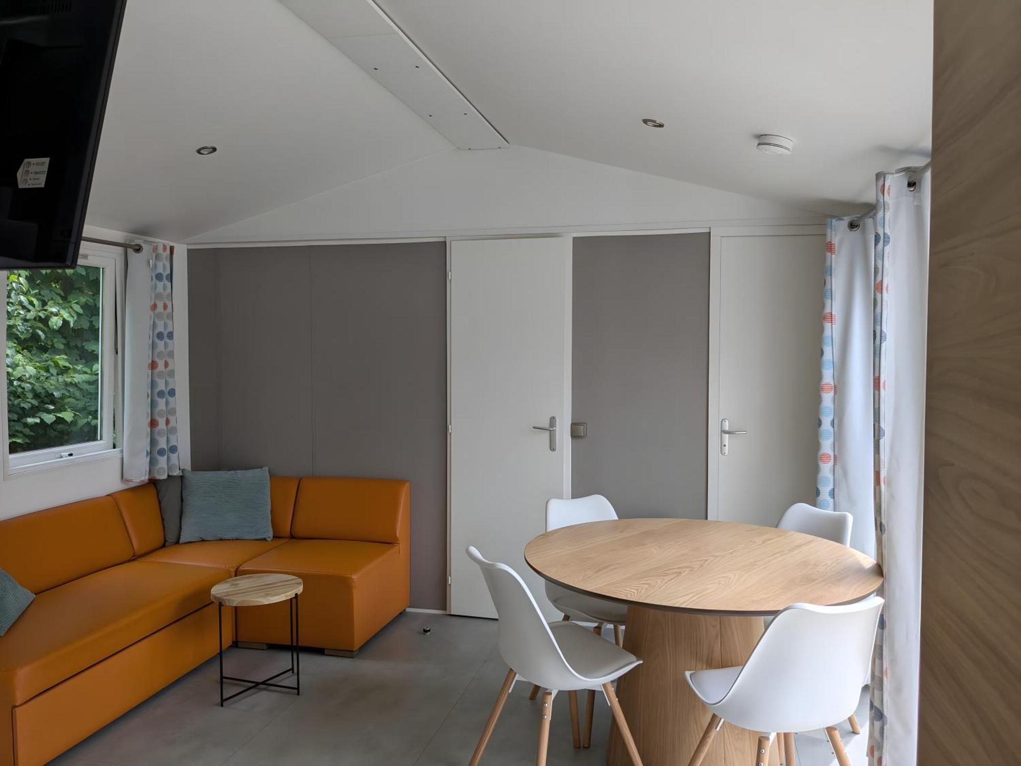 Modern 6P Tiny Solhouse 6 - Near Groningen Vila Kropswolde Exterior foto